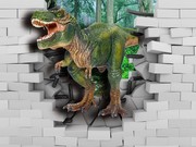 3D恐龙图片