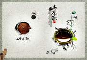 中国风茶饮图片素材