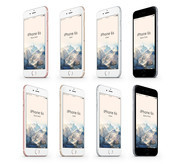 iPhone6S手机图片