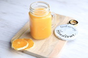 新鲜橙汁水果果汁饮品图片