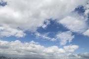 蓝天云层图片下载