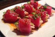 寿司金枪鱼海鲜菜品图片素材