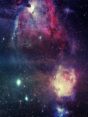 宇宙星空抽象海报背景图片素材
