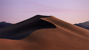 荒芜大漠风景摄影高清图