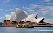 澳大利亚悉尼歌剧院图片