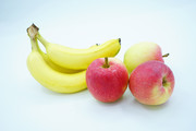 苹果香蕉图片