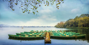 杭州西湖神舟基地图片