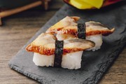 鳗鱼寿司餐饮菜品图片素材