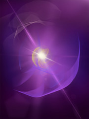 紫色抽象背景图片下载