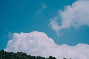白云背景图片素材