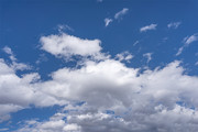蓝天白云的图片高清
