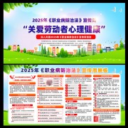 2025年职业病防治法宣传周图片