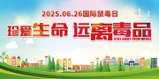 2025年国际禁毒日展板