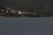 山水相依的静谧村落