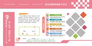 社区管有尺度展板设计