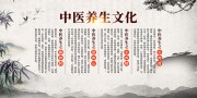中医养生文化海报图片下载