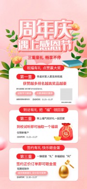 周年庆促销活动展架