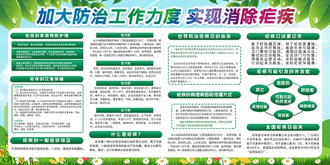 加大防治工作力度实现消除疟疾