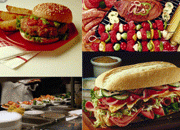 汉堡包|美食图库03-06